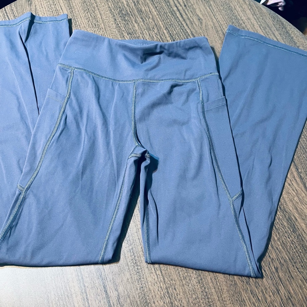 IUGA Kids Blue Leggings